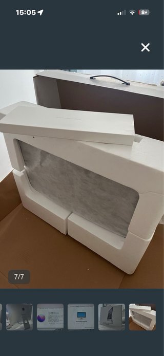 Apple iMac 21.5 4K 2016 Sin Uso