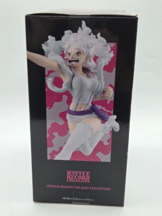 One Piece Jewelry Bonney Battle Record Collection