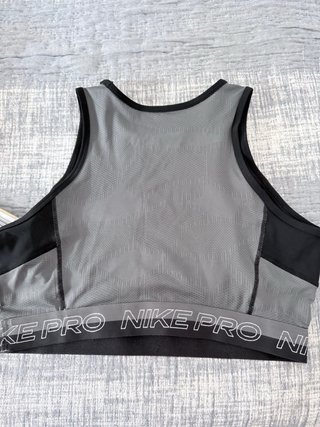 Top deportivo Nike Pro mujer Talla M
