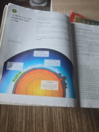 Bioloxía e xeoloxía 1° ESO