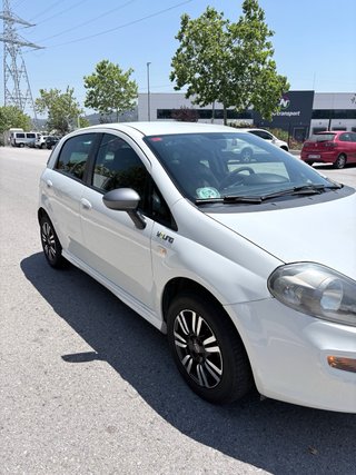 FIAT Punto 2015