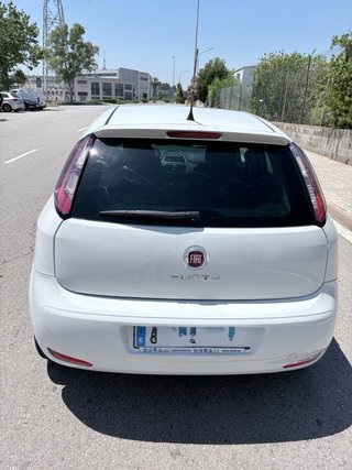 FIAT Punto 2015