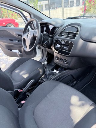 FIAT Punto 2015
