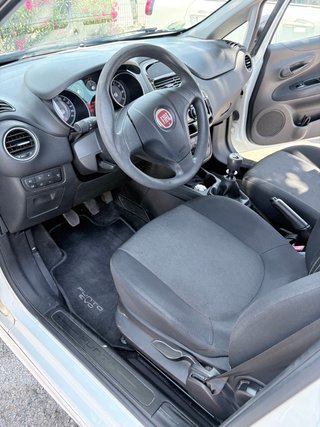 FIAT Punto 2015