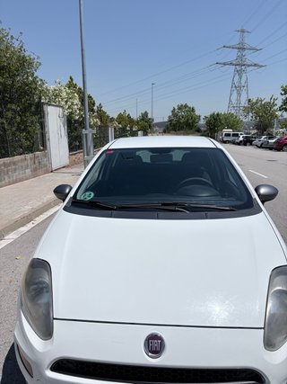 FIAT Punto 2015