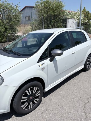 FIAT Punto 2015
