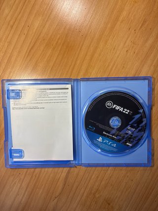 FIFA 22 PS4