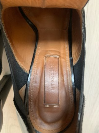 Zapatos Uterqüe Talla 37.5