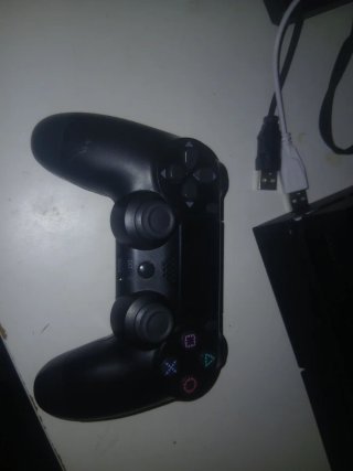 Mando PS4 Doble Motor Sony