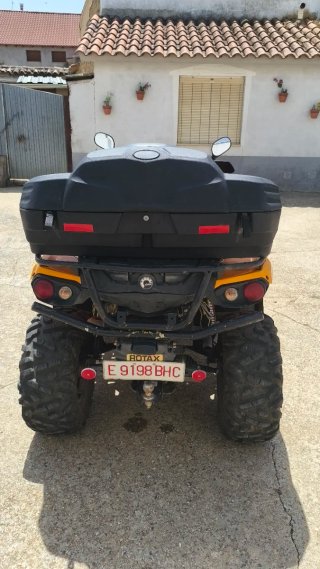 Can-Am Outlander 450 Max 2019