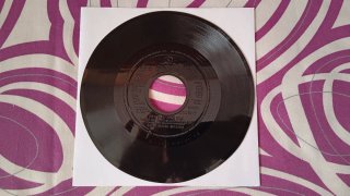 George Michael And Queen – Five Live 7"   🇬🇧