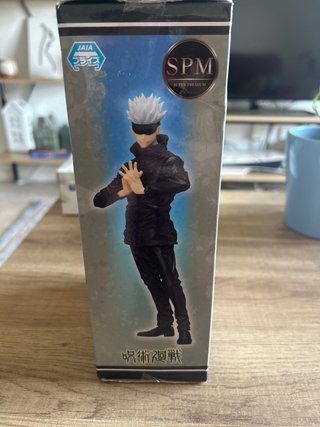 Figura Satoru Gojo Jujutsu Kaisen SPM SEGA