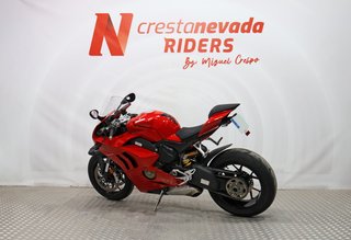 Ducati Panigale V4