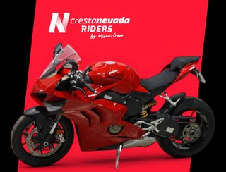 Ducati Panigale V4