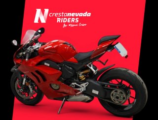 Ducati Panigale V4