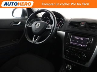 Skoda Yeti 2.0 TDI Black Outdoor
