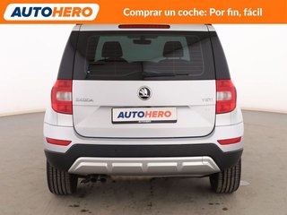 Skoda Yeti 2.0 TDI Black Outdoor