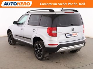 Skoda Yeti 2.0 TDI Black Outdoor