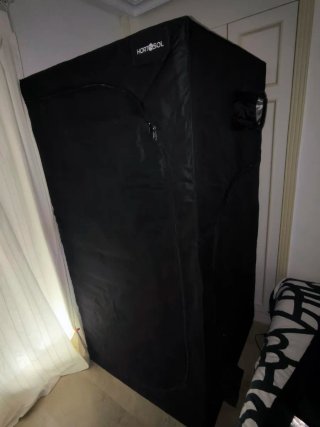 Armario Cultivo 100×100×200cm HORTOSOL