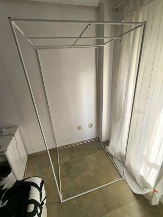 Armario Cultivo 100×100×200cm HORTOSOL