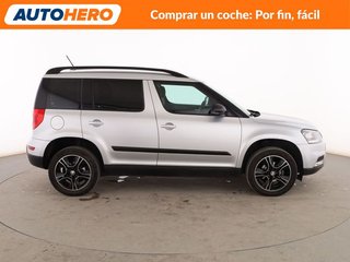 Skoda Yeti 2.0 TDI Black Outdoor