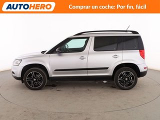 Skoda Yeti 2.0 TDI Black Outdoor