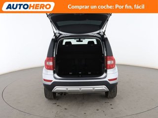 Skoda Yeti 2.0 TDI Black Outdoor