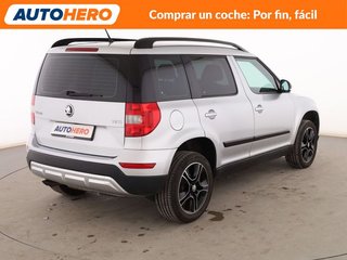Skoda Yeti 2.0 TDI Black Outdoor