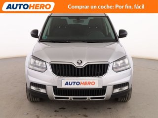 Skoda Yeti 2.0 TDI Black Outdoor