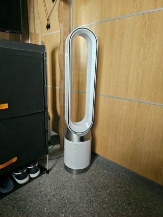 Purificador Dyson PC1 Blanco