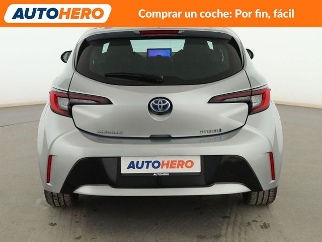 Toyota Corolla 1.8 Hybrid Active Plus