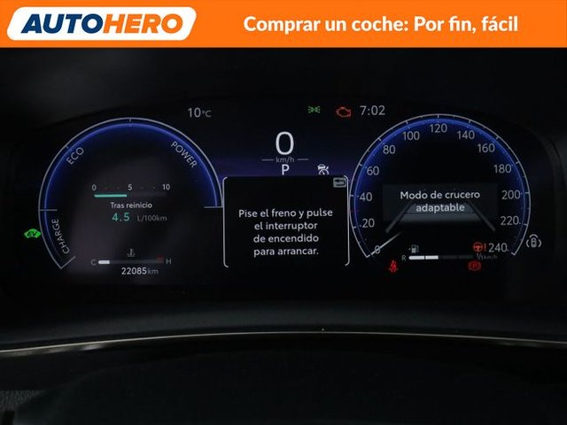 Toyota Corolla 1.8 Hybrid Active Plus
