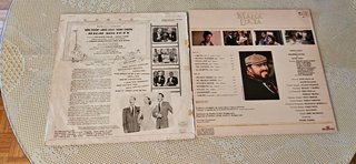 Lote 6 Vinilos Bandas Sonoras Cine y Musicales