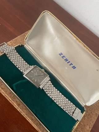 Reloj Zenith Respirator Automático