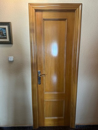 10 Puertas de madera, diferentes modelos