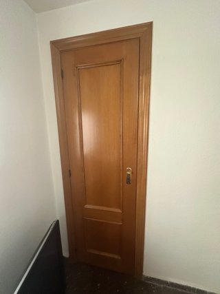 10 Puertas de madera, diferentes modelos