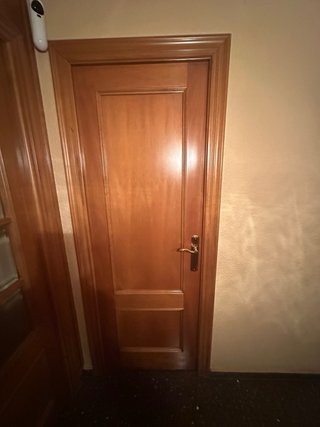 10 Puertas de madera, diferentes modelos