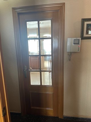 10 Puertas de madera, diferentes modelos