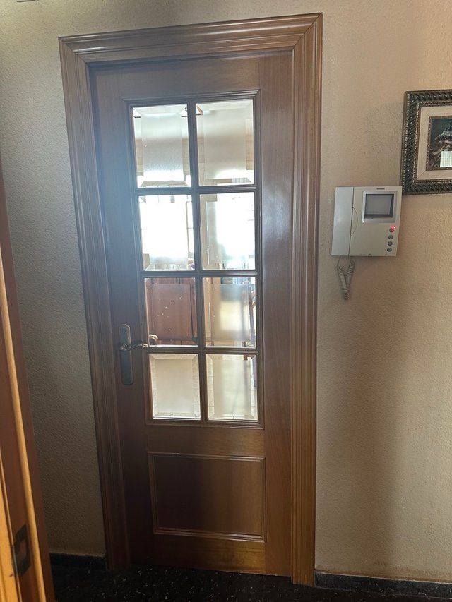 10 Puertas de madera, diferentes modelos