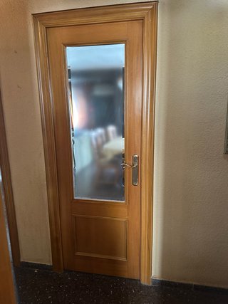 10 Puertas de madera, diferentes modelos