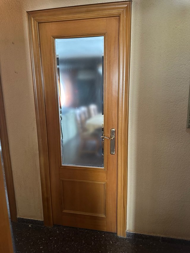 10 Puertas de madera, diferentes modelos