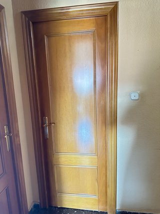 10 Puertas de madera, diferentes modelos