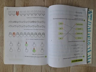 CUADERNO Matemáticas 2, Primer Ciclo Primaria
