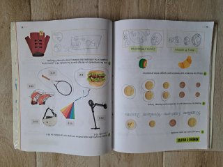 CUADERNO Matemáticas 2, Primer Ciclo Primaria