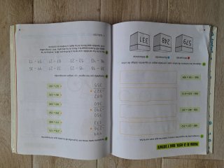 CUADERNO Matemáticas 2, Primer Ciclo Primaria