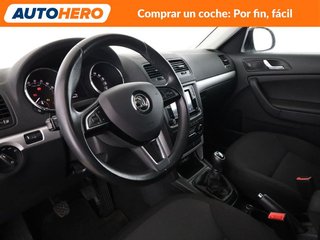 Skoda Yeti 2.0 TDI Black Outdoor