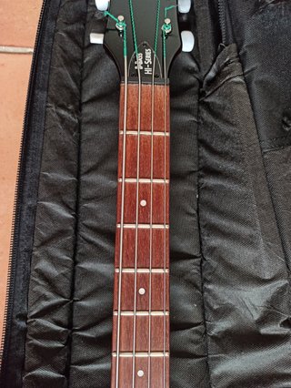 Bajo Höfner Ignition Sunburst