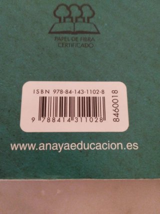 Libro 1 Bachillerato Lengua y Literatura