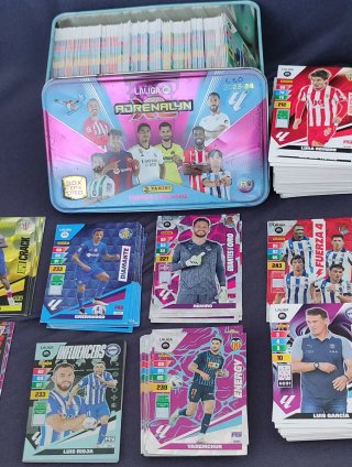 Cromos Adrenalyn XL LaLiga 2023-2024