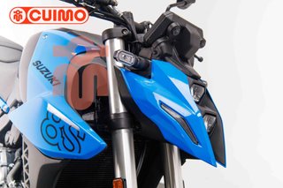 SUZUKI GSX-8S